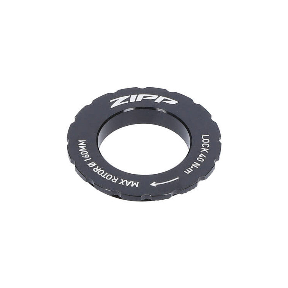 Tuerca de bloqueo central ZIPP para eje de 12/15 mm y disco de 140-160 mm