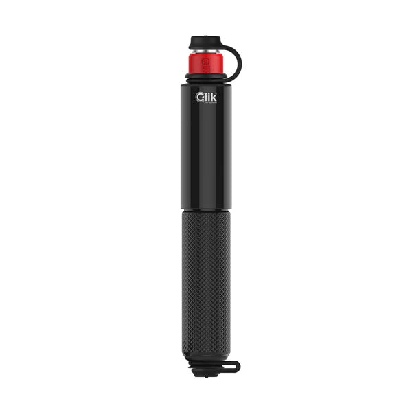 Bomba manual LEZYNE HP CLICK DRIVE Negra