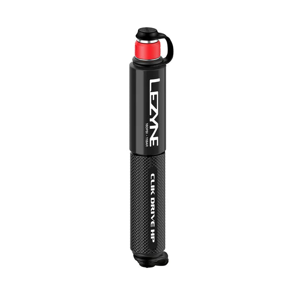 Bomba manual LEZYNE HP CLICK DRIVE Negra