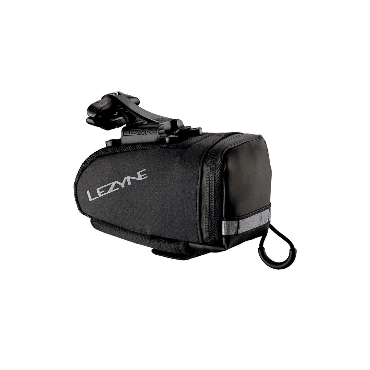 Bolsa de sillín LEZYNE Caddy con sistema QR