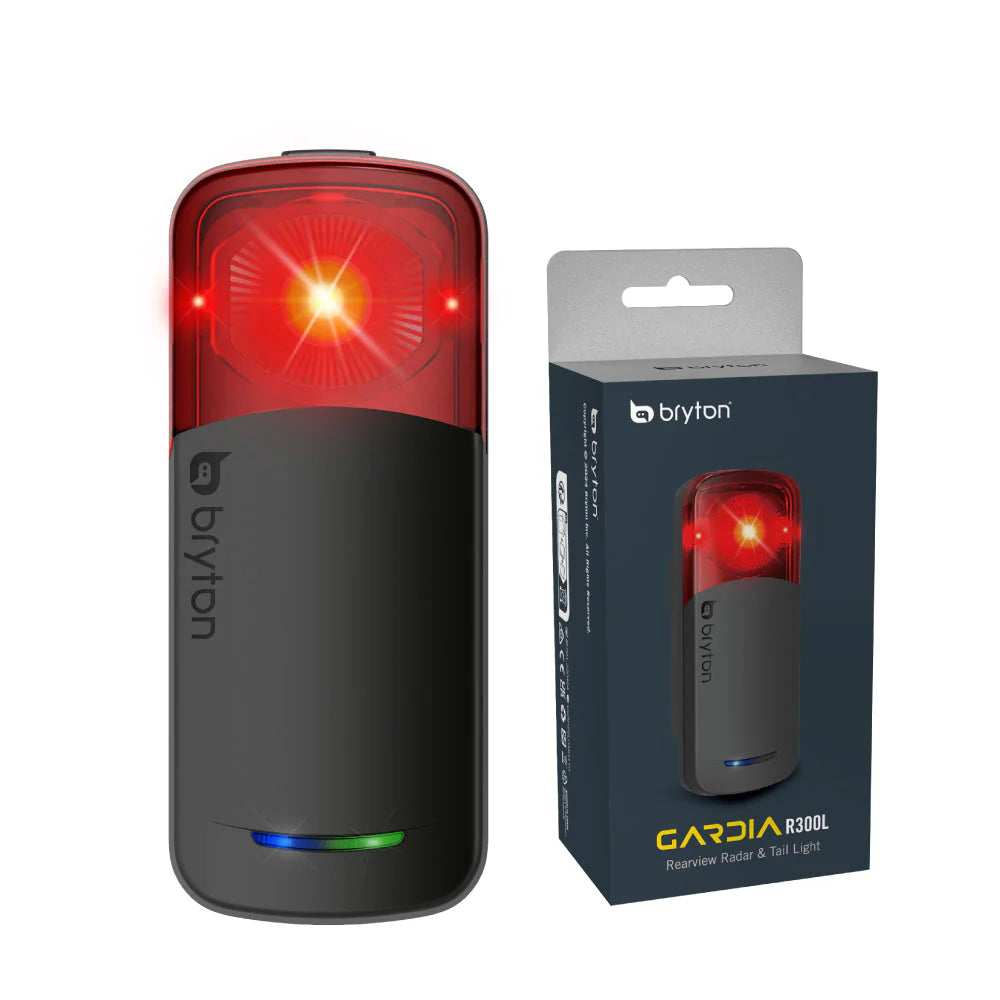 Iluminación trasera RADAR BRYTON GARDIA R300L