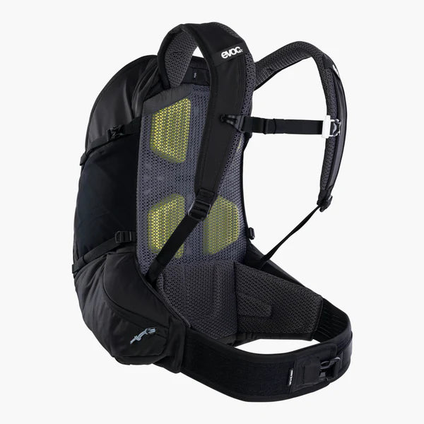 Mochila EVOC EXPLORER PRO 26 L Negra