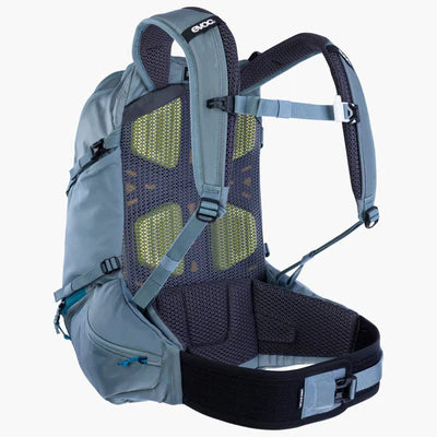 Mochila EVOC EXPLORER PRO 26 L Gris