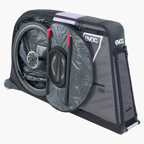 EVOC BIKE BAG PRO Estuche para bicicleta multicolor/violeta