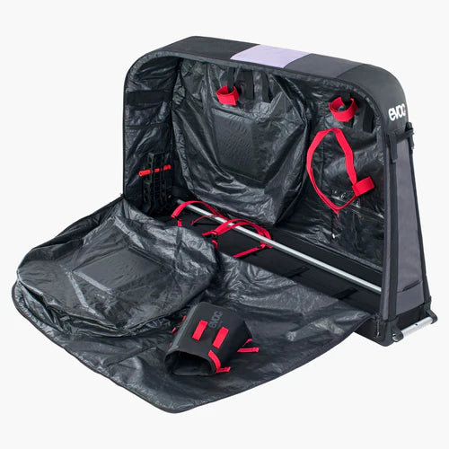 EVOC BIKE BAG PRO Estuche para bicicleta multicolor/violeta