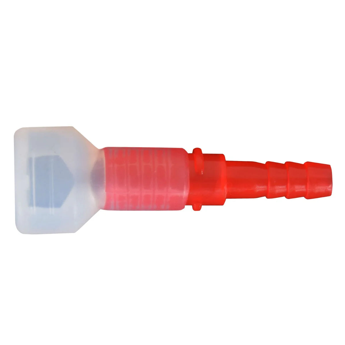 Válvula de recambio para bolsa Hydrapak USWE BITE VALVE STRAIGHT Roja