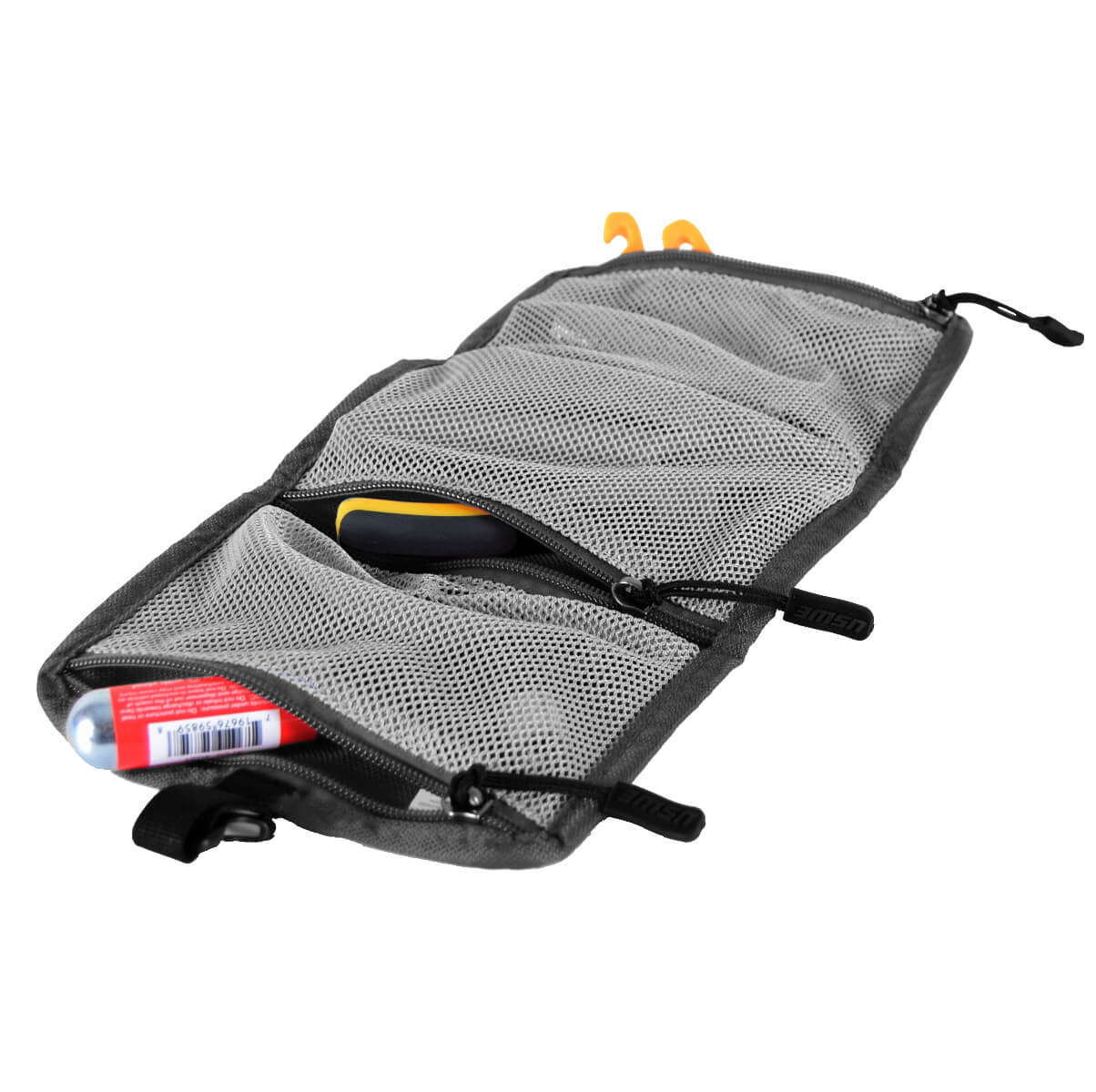 Bolsa de herramientas USWE TOOL POUCH, negra
