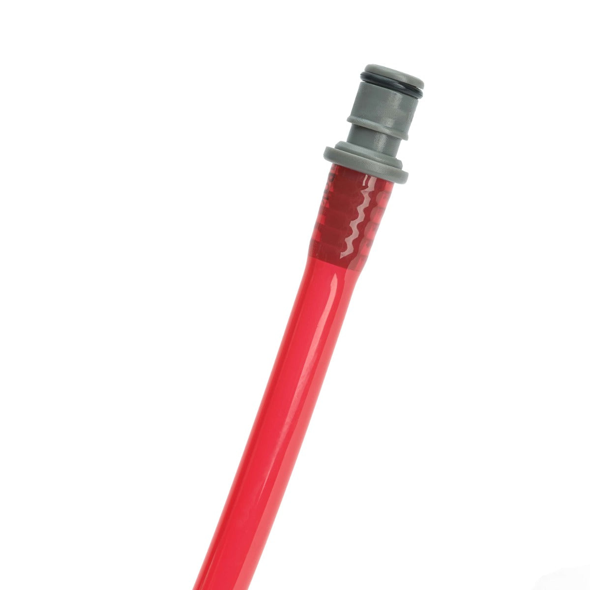 USWE HYDRAFLEX Kit de válvula de bolsa de agua y manguera Rojo
