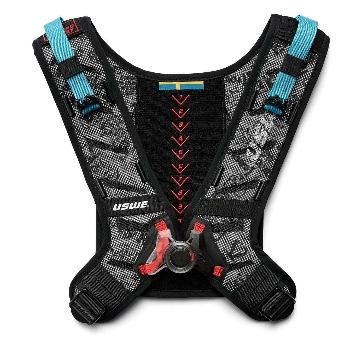 Kit de recambio para arnés pectoral USWE NDM 2.1