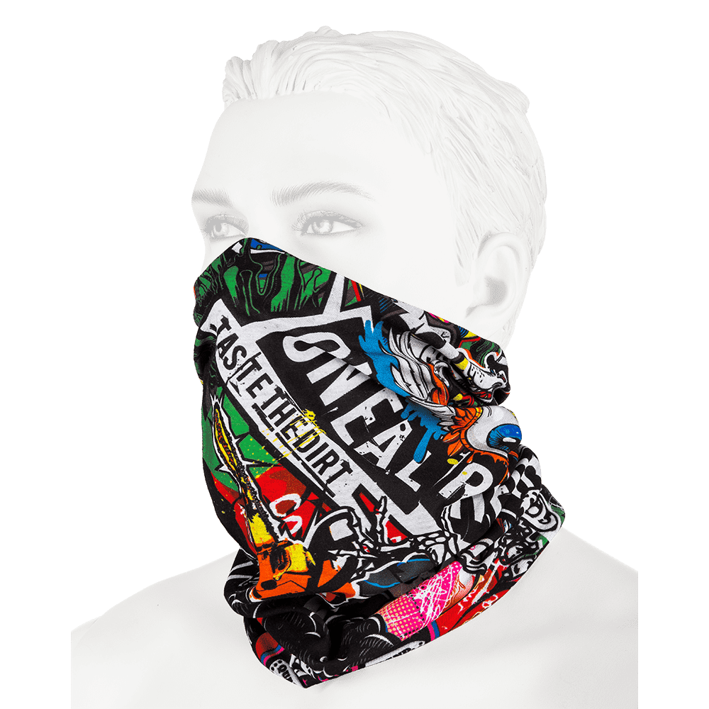 Bufanda O'NEAL CRANK multicolor