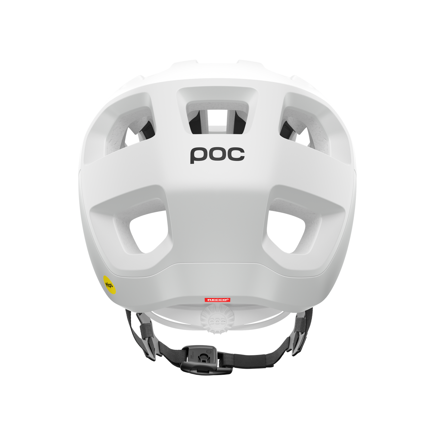 Casco MTB POC CULARIS Blanco Mate