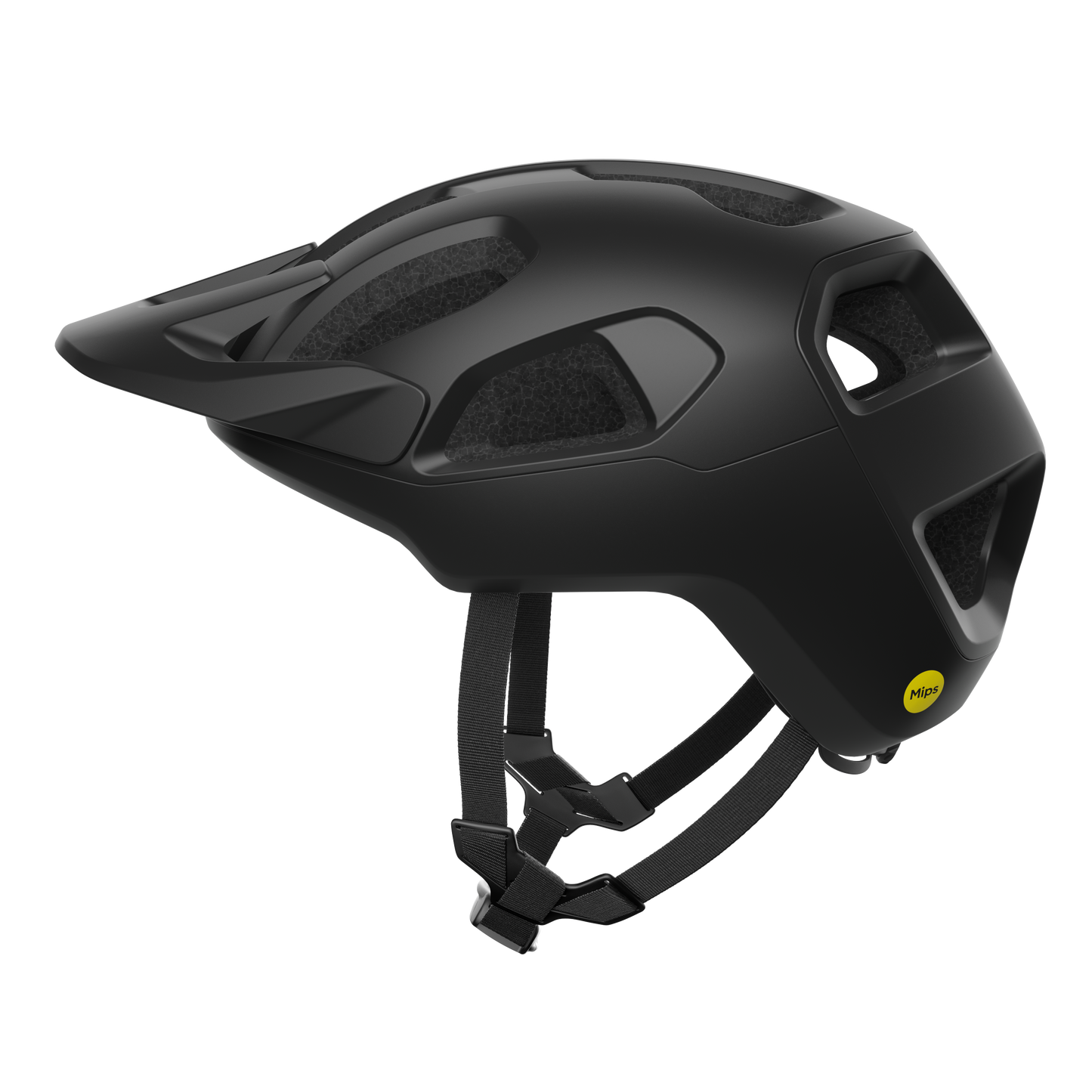 Casco MTB POC CULARIS Negro Mate