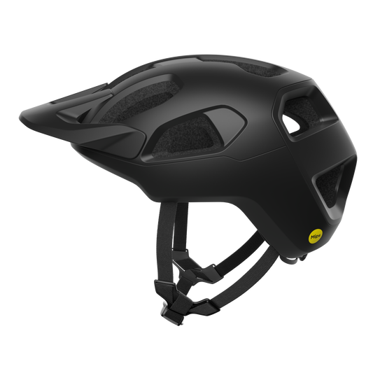 Casco MTB POC CULARIS Negro Mate