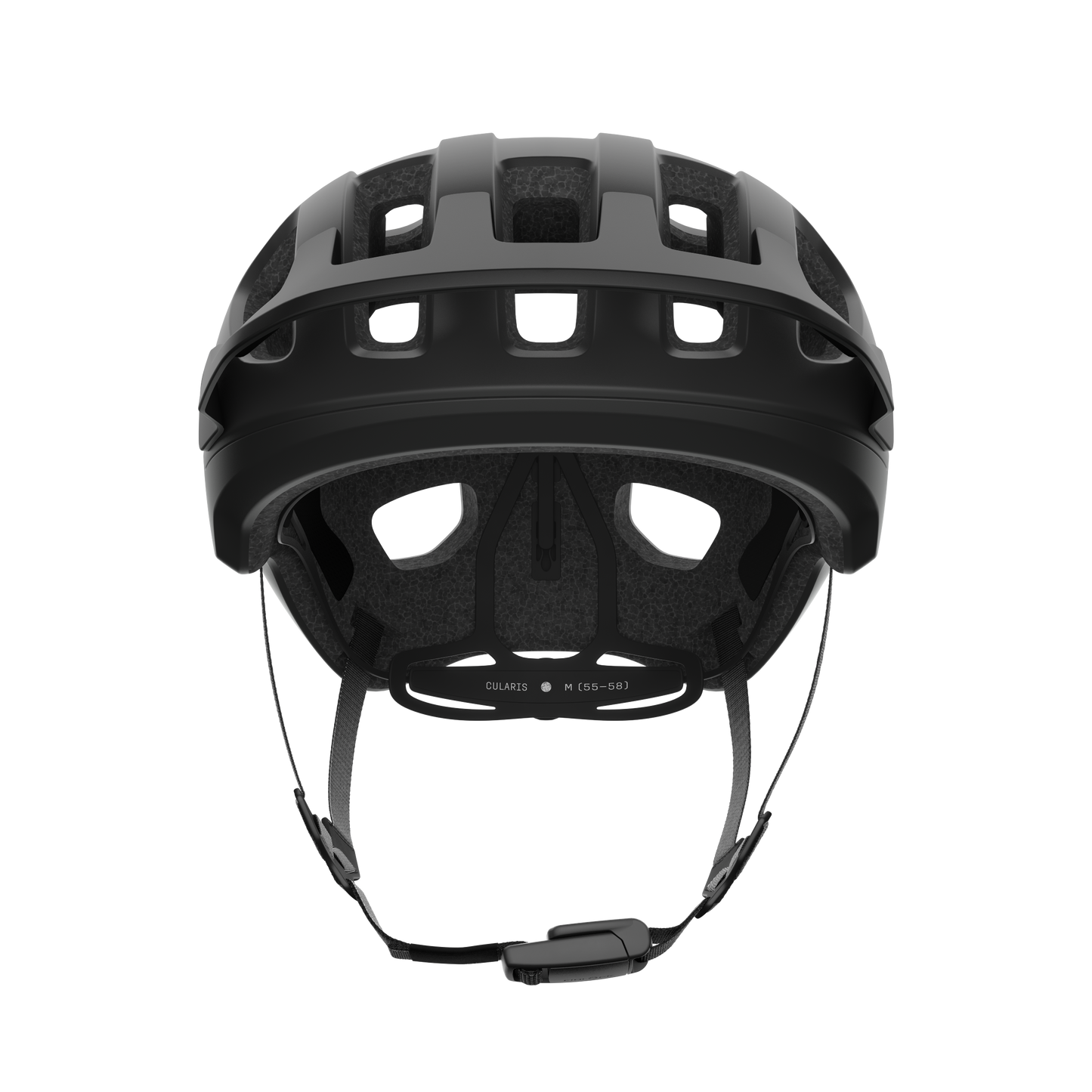 Casco MTB POC CULARIS Negro Mate