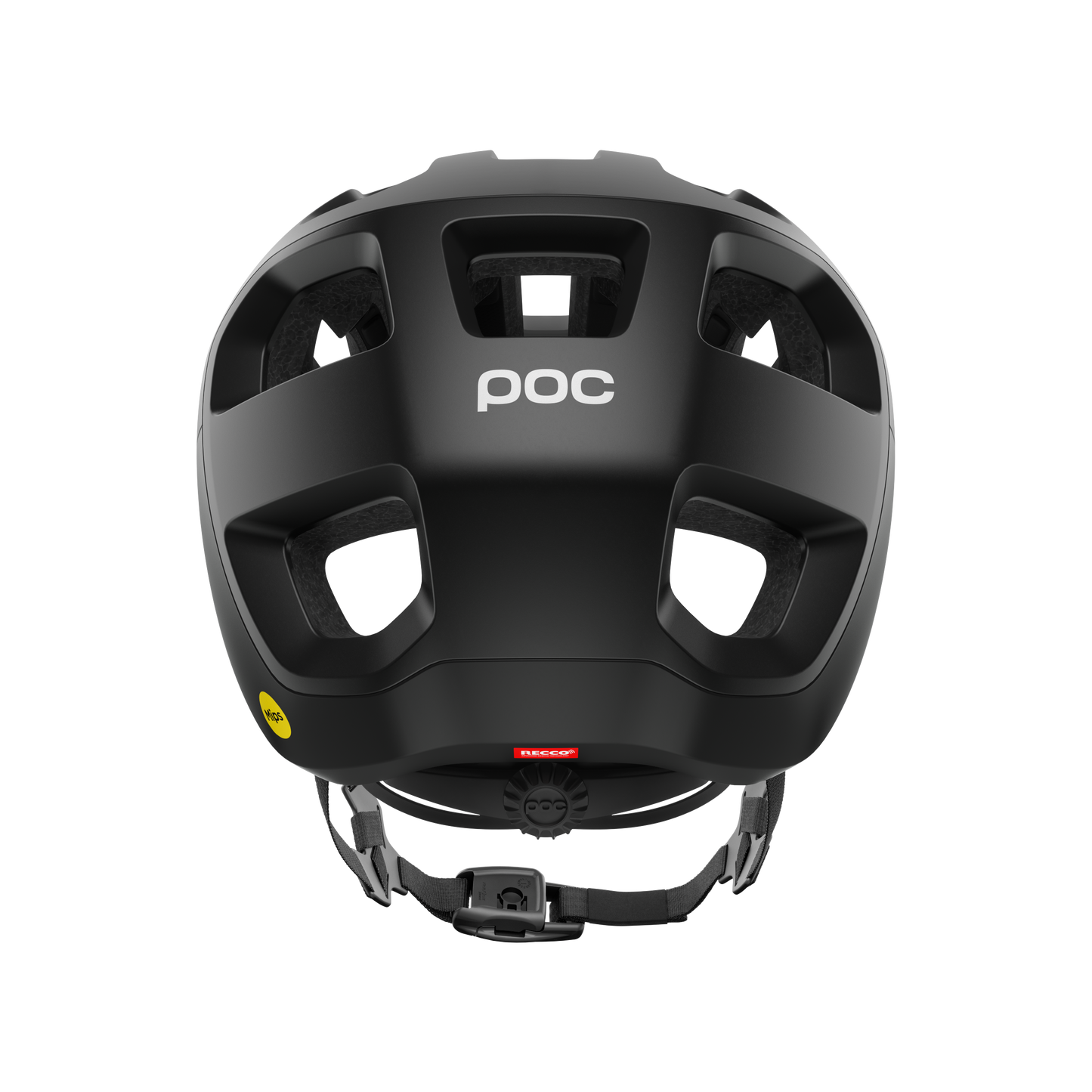 Casco MTB POC CULARIS Negro Mate