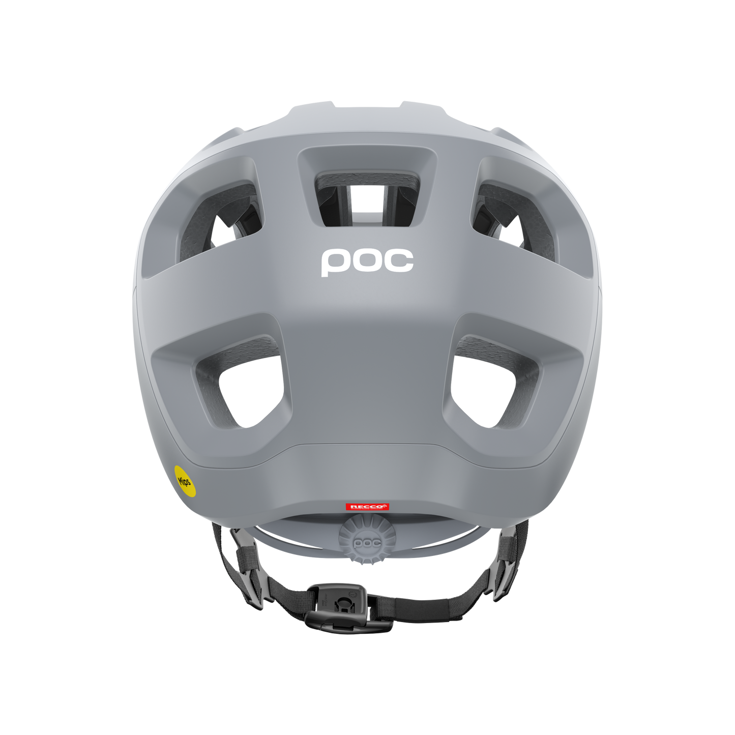 Casco MTB POC CULARIS Gris Mate