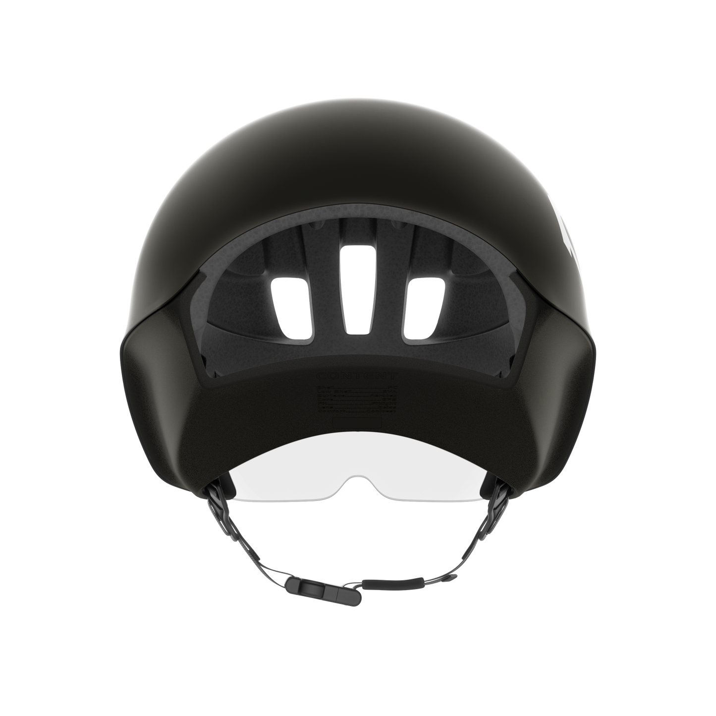 Casco POC PROCEN Road Negro Mate