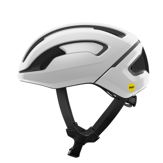Casco de carretera POC OMNE AIR MIPS Blanco