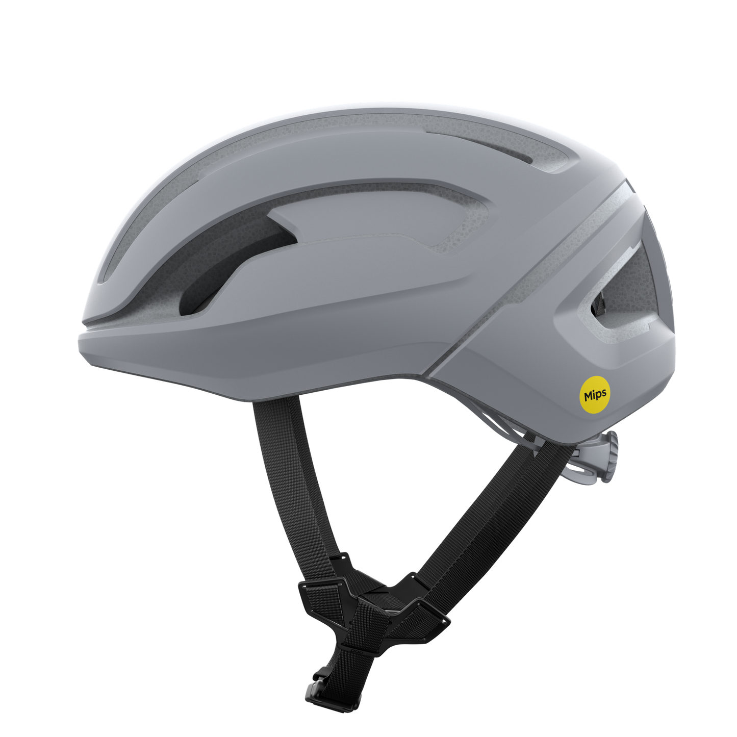 Casco de carretera POC OMNE AIR MIPS Gris mate