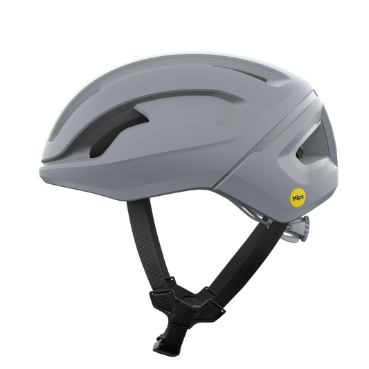 Casco de carretera POC OMNE AIR MIPS Gris mate