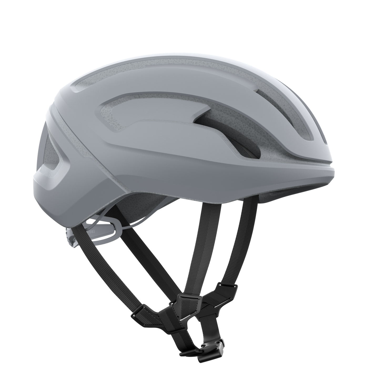 Casco de carretera POC OMNE AIR MIPS Gris mate