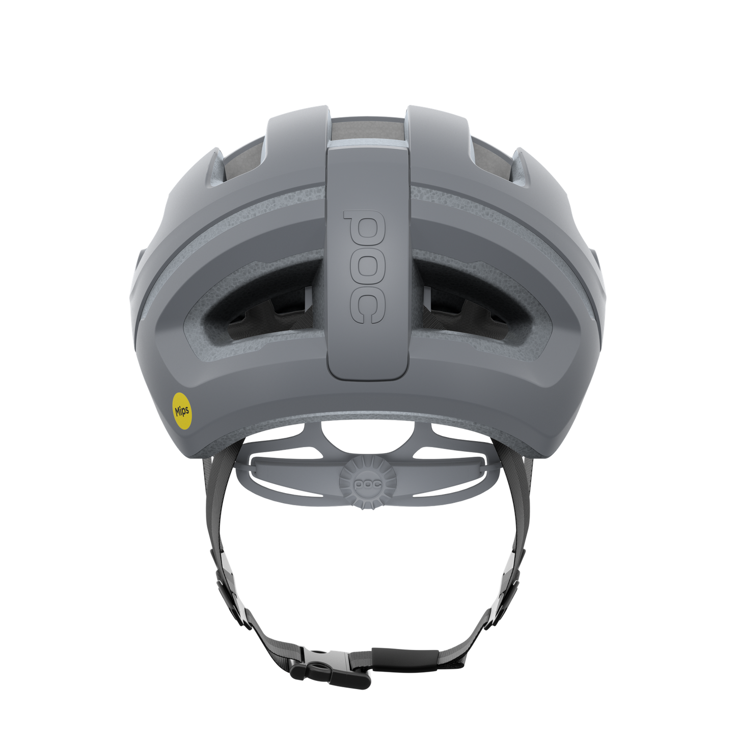 Casco de carretera POC OMNE AIR MIPS Gris mate