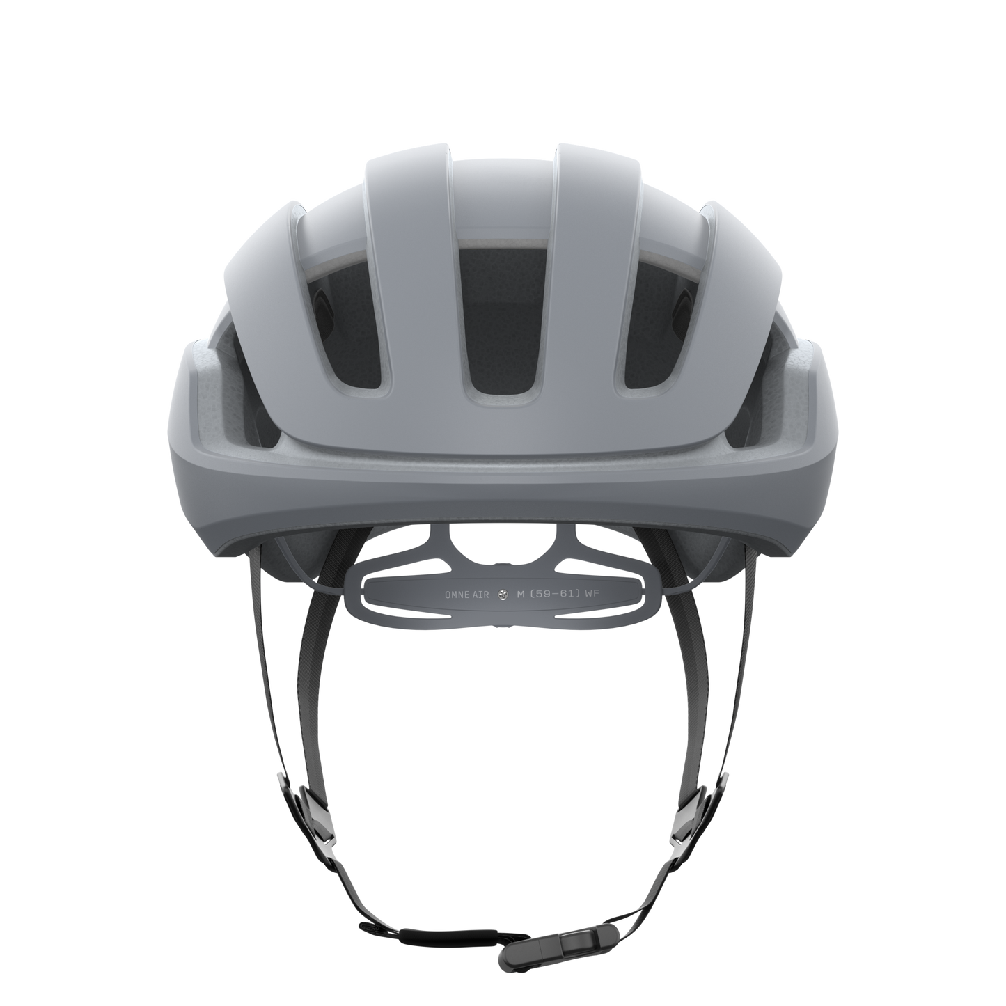 Casco de carretera POC OMNE AIR MIPS Gris mate