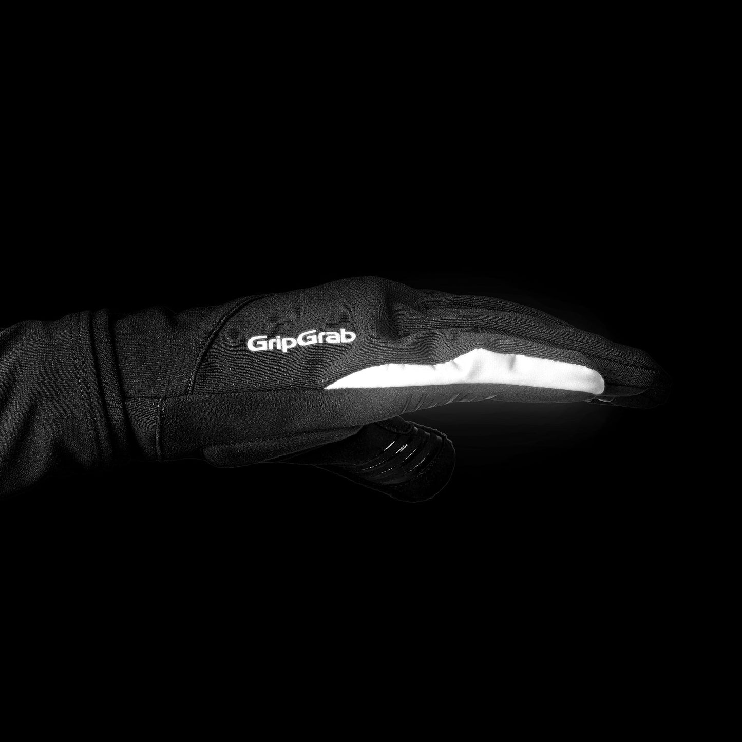 Guantes GRIPGRAB HURRICANE 2 WINDPROOF SPRING AUTUMN Negro