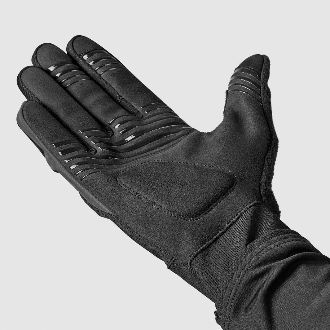 Guantes GRIPGRAB HURRICANE 2 WINDPROOF SPRING AUTUMN Negro