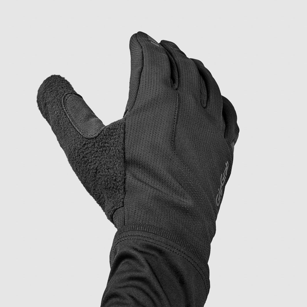 Guantes GRIPGRAB HURRICANE 2 WINDPROOF SPRING AUTUMN Negro