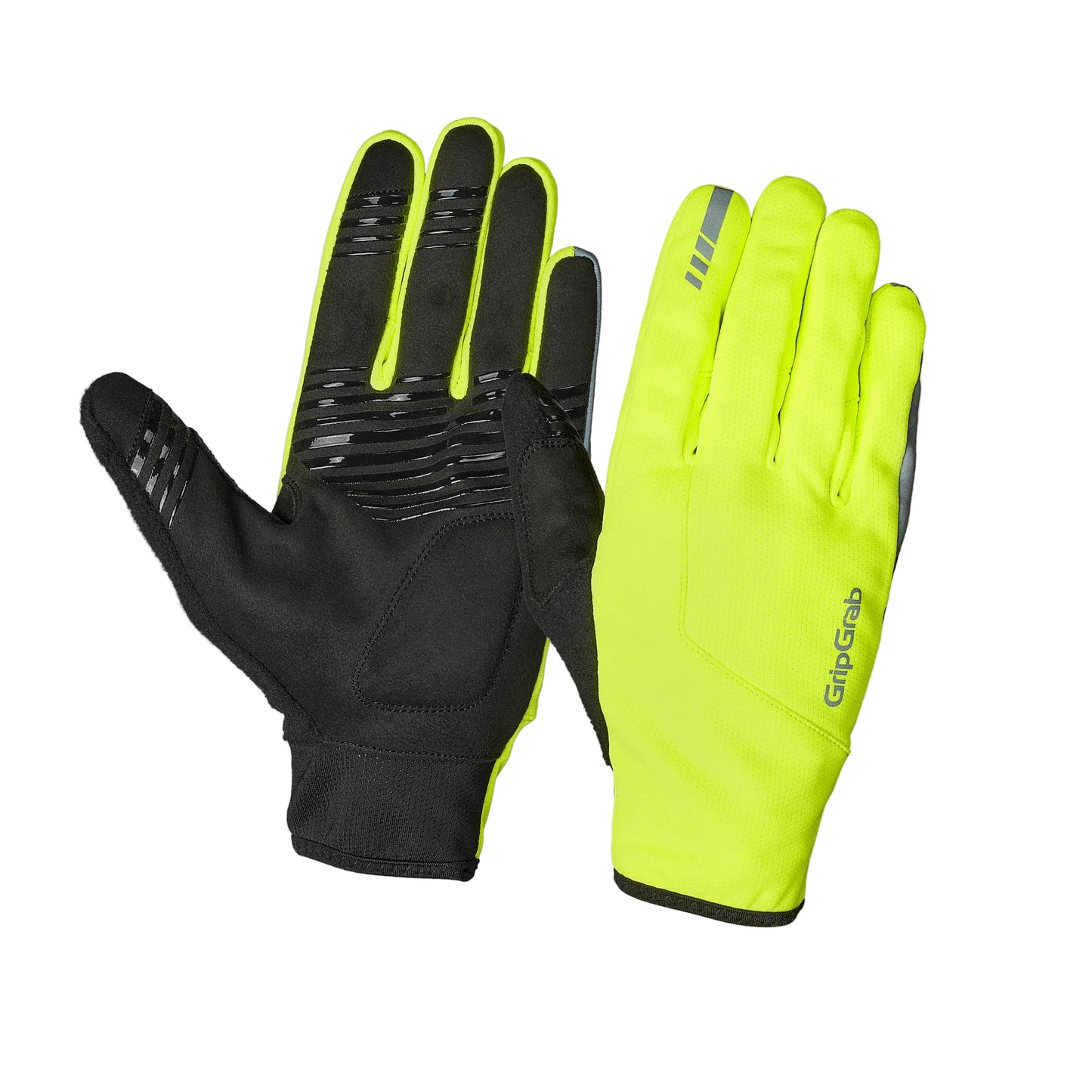 Guantes HURRICANE 2 WINDPROOF SPRING AUTUMN GRIPGRAB Amarillo