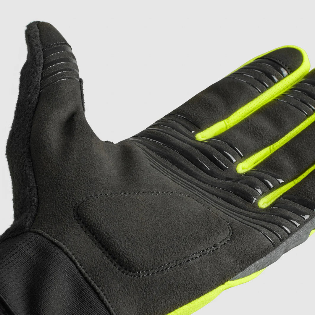 Guantes HURRICANE 2 WINDPROOF SPRING AUTUMN GRIPGRAB Amarillo