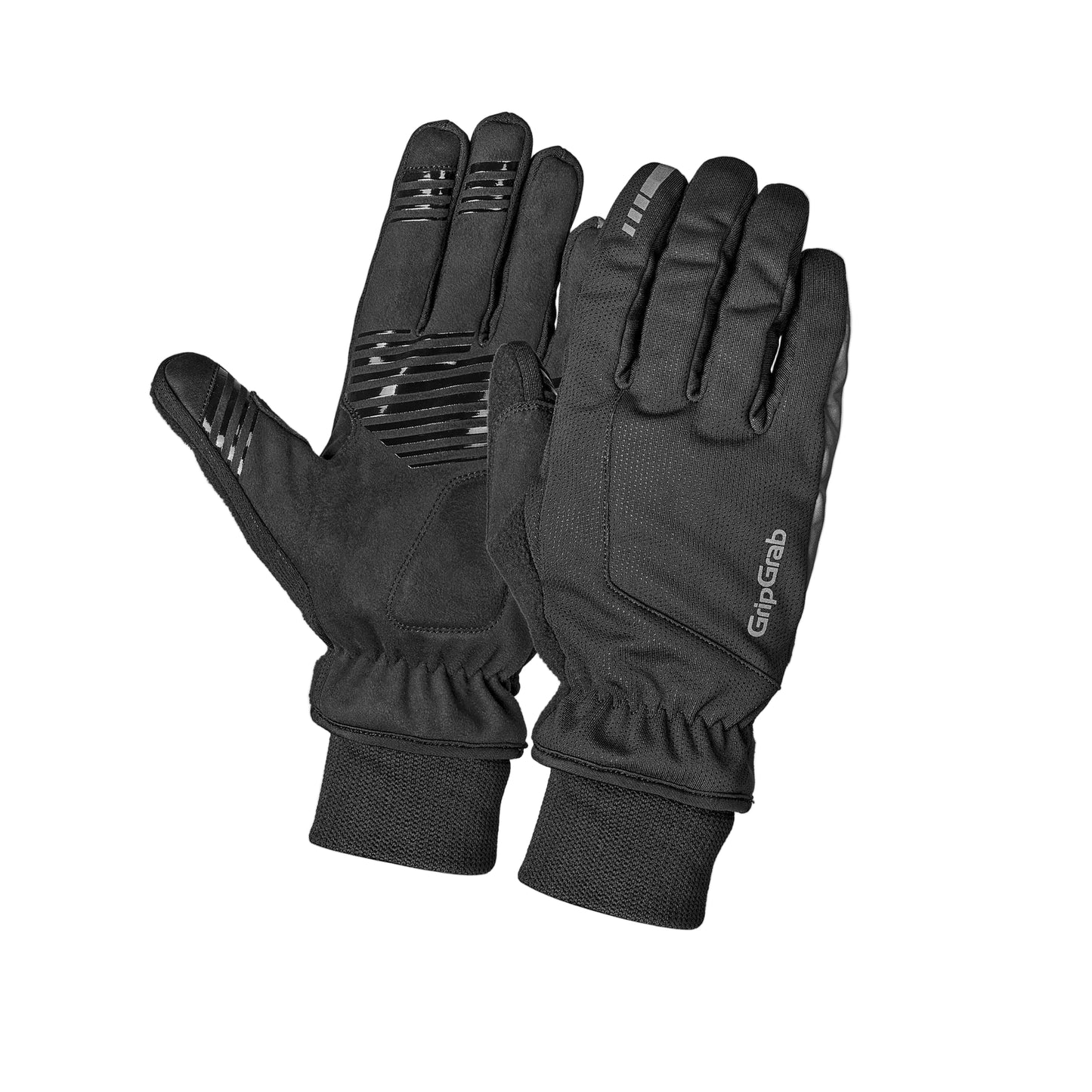 GRIPGRAB WINDSTER 2 WINDPROOF WINTER Gloves Negro