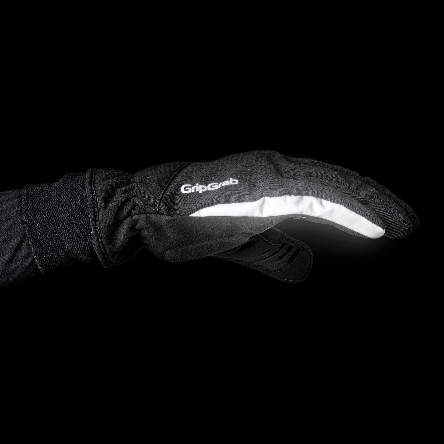 GRIPGRAB WINDSTER 2 WINDPROOF WINTER Gloves Negro