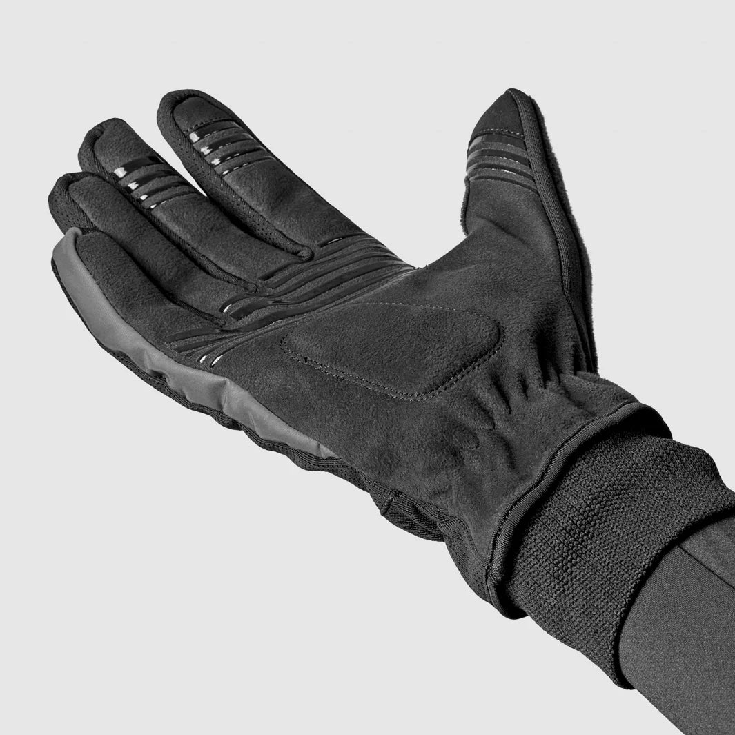 GRIPGRAB WINDSTER 2 WINDPROOF WINTER Gloves Negro