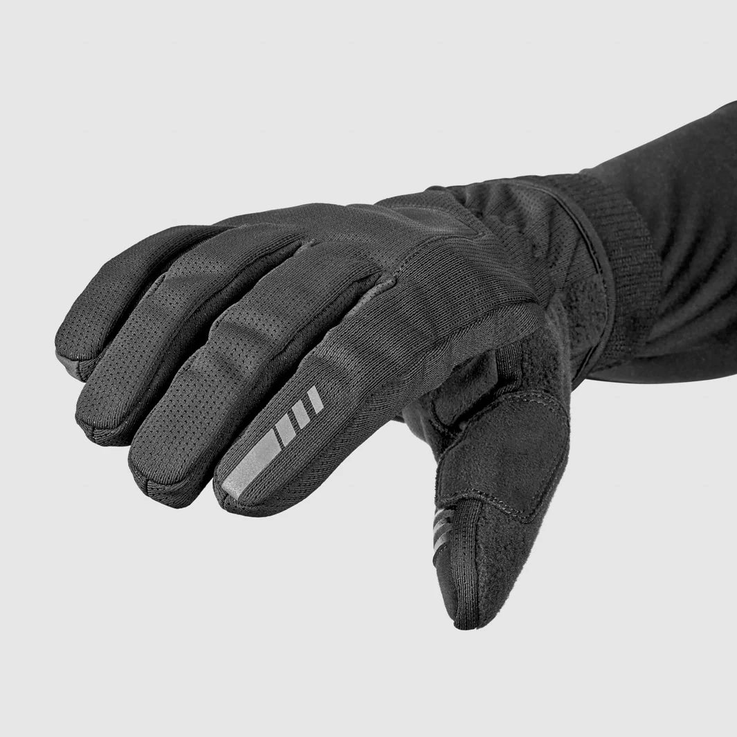 GRIPGRAB WINDSTER 2 WINDPROOF WINTER Gloves Negro