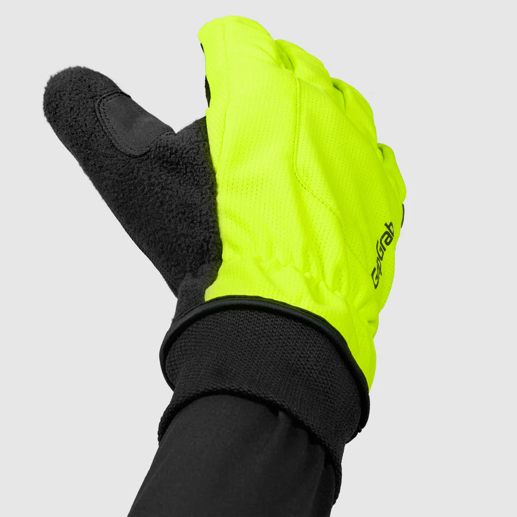 WINDSTER 2 WINDPROOF WINTER GRIPGRAB Guantes Amarillo
