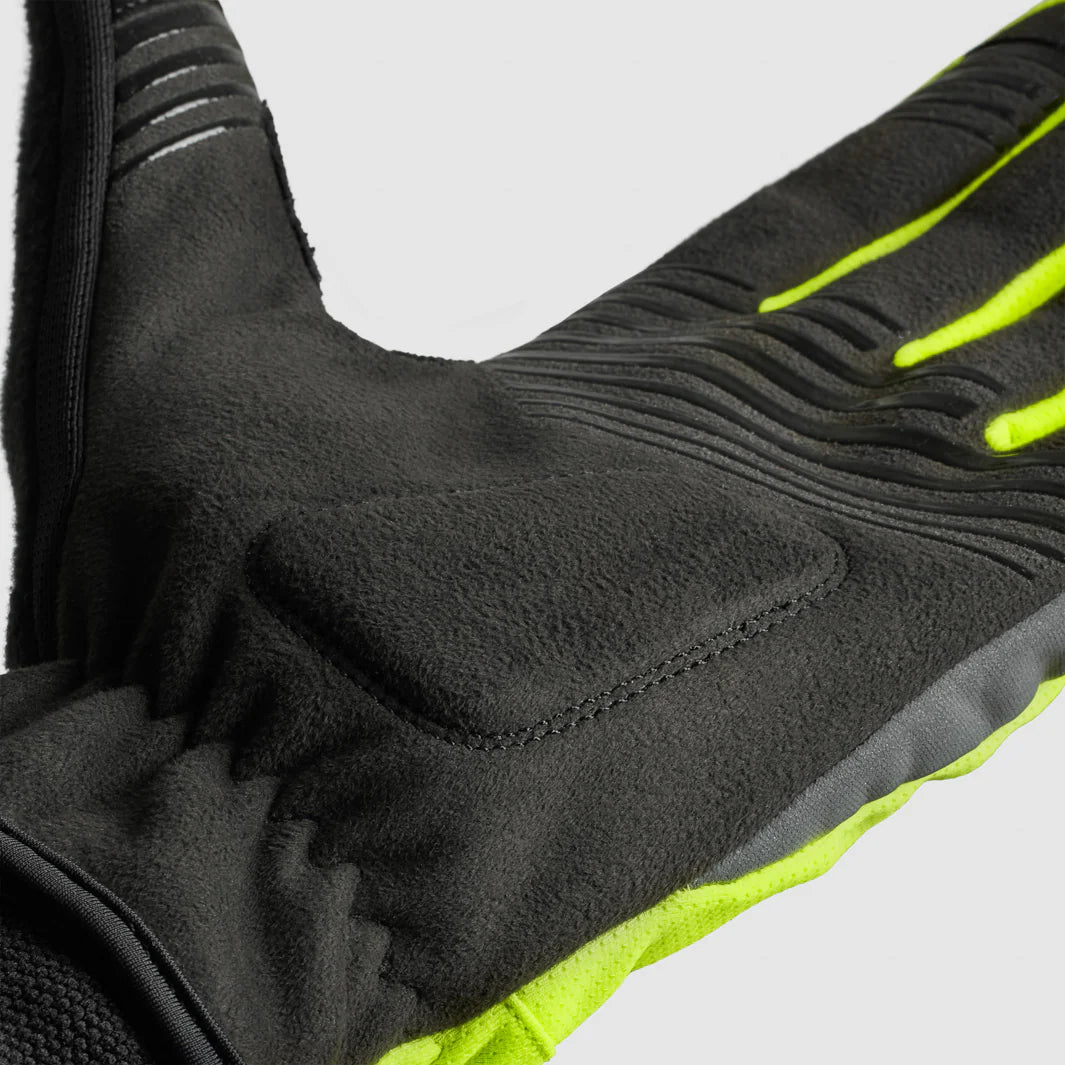 WINDSTER 2 WINDPROOF WINTER GRIPGRAB Guantes Amarillo