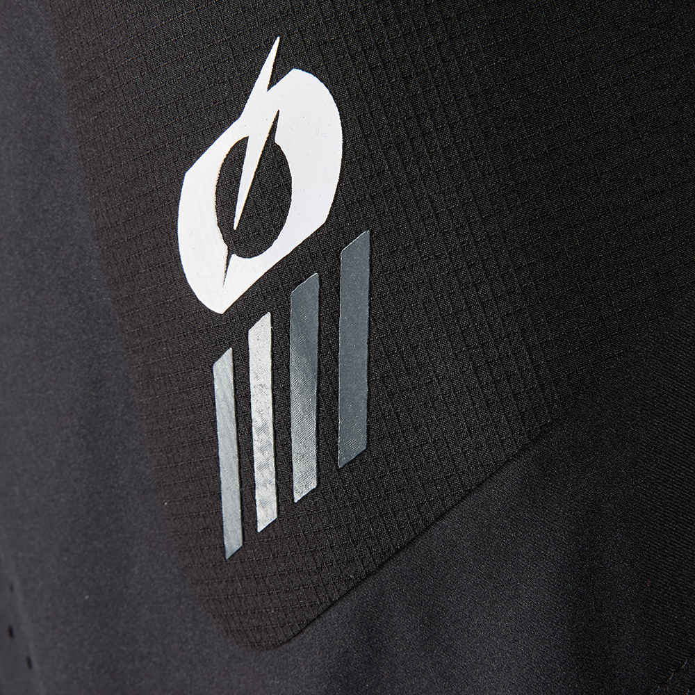Pantalón Corto O'NEAL ELEMENT FR HYBRID Negro