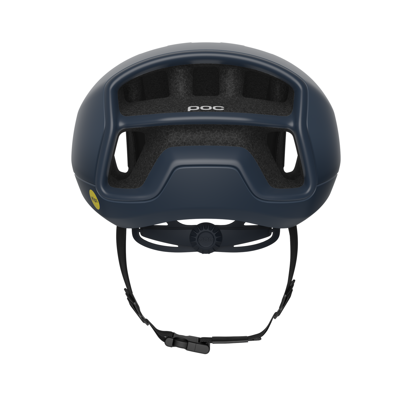 Casco de carretera POC CYTAL MIPS Marino Mate