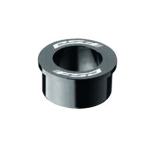 Reductor de casquillo de dirección de 1,5" a 1"1/8 (superior e inferior)