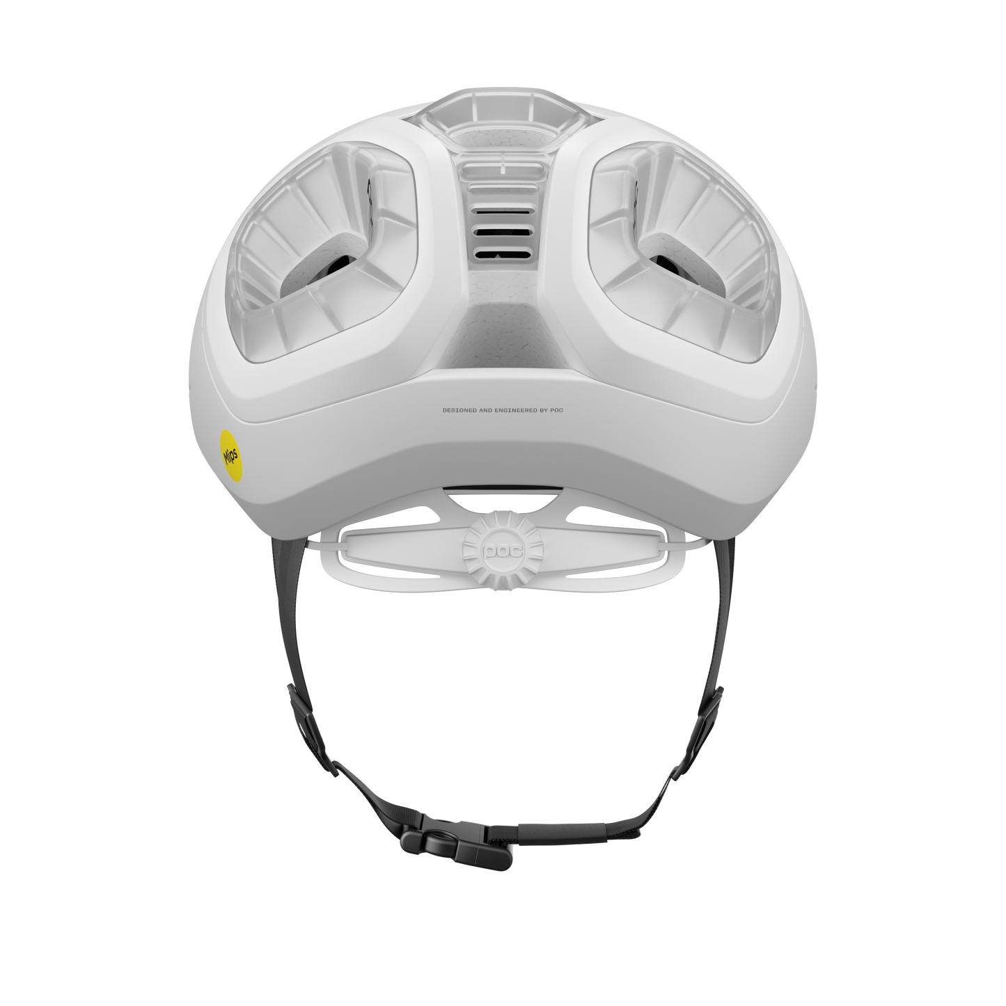 Casco de carretera POC AMIDAL MIPS Blanco Mate