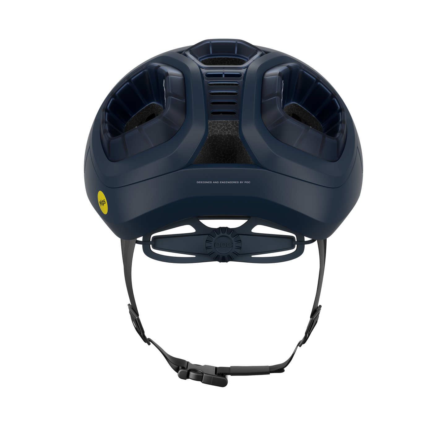 Casco de carretera POC AMIDAL MIPS Marino Mate