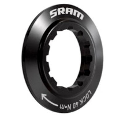 SRAM PACELINE X Disco Flotante Redondeado Center Lock Interno