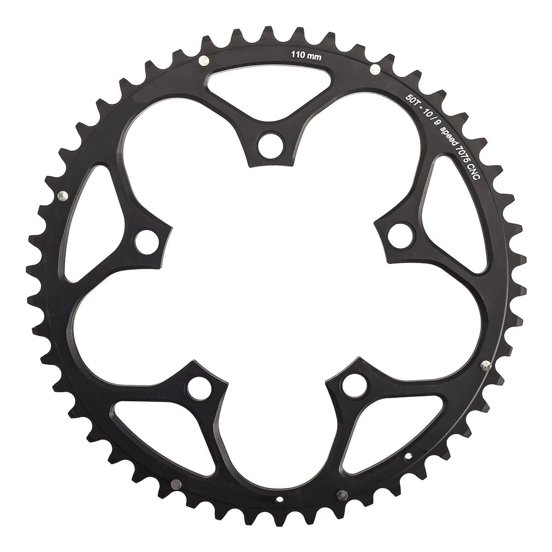 SRAM POWERLIDE Tipo B V2 110mm 10V plato exterior