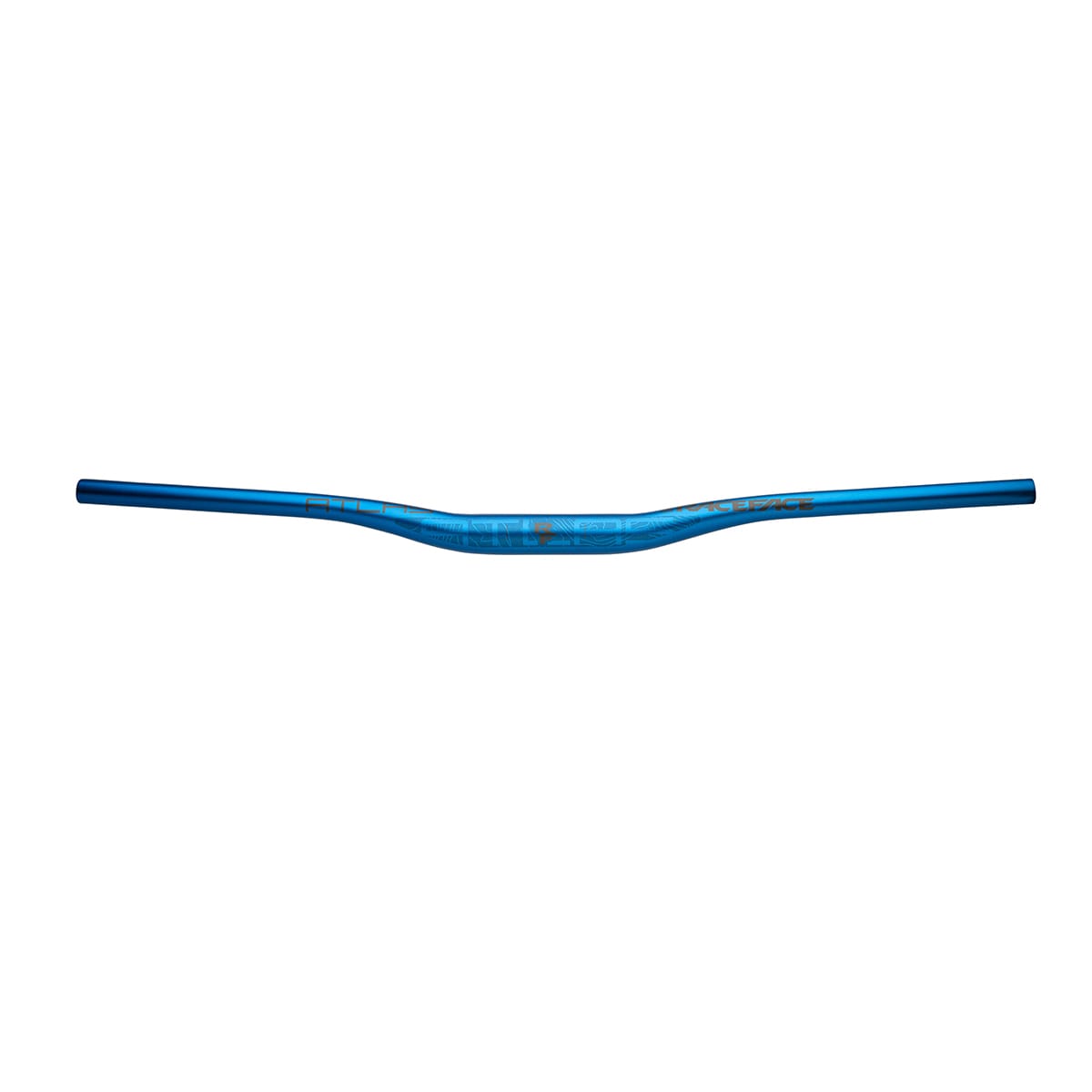 Manillar RACE FACE ATLAS Rise 20mm 820mm Azul