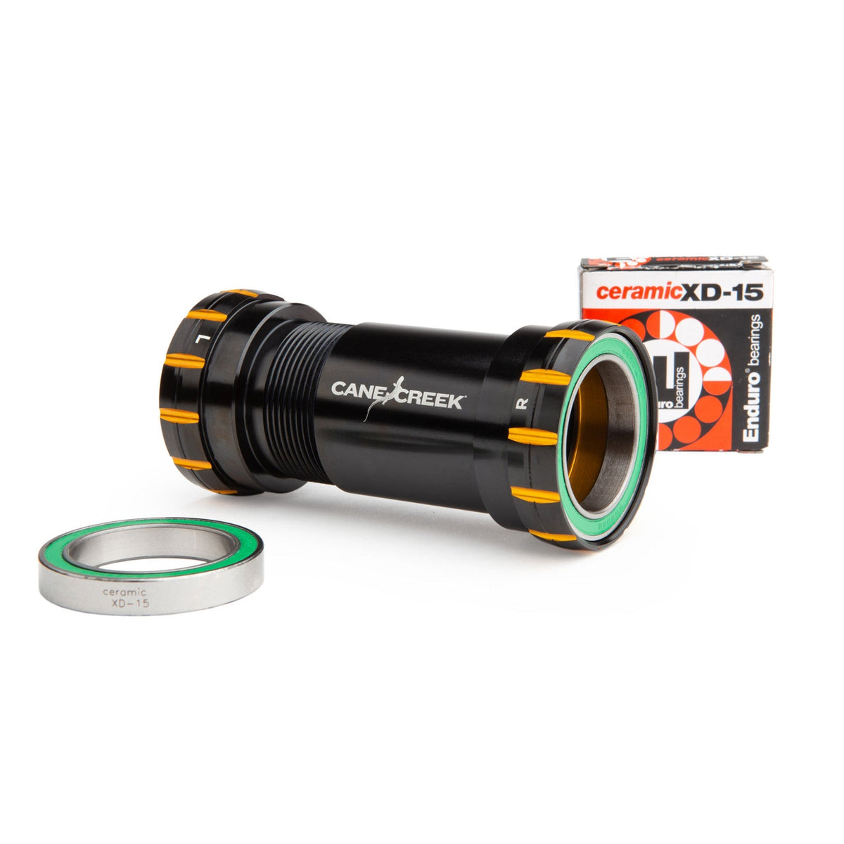 Pedalier CANE CREEK HELLBENDER 110 - BB30 para eje de 30 mm