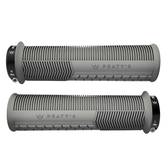 PEATY'S MONARCH MUSHROOM Grips Gris