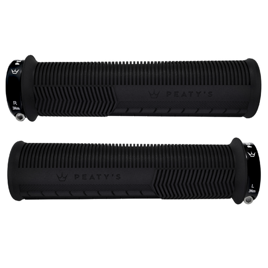 Puños PEATY'S MONARCH MUSHROOM Negro