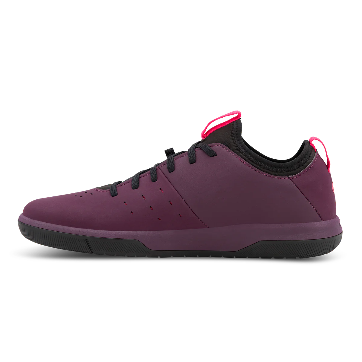 Zapatillas MTB CRANKBROTHERS STAMP STREET FABIO WIBMER FLAT Violeta